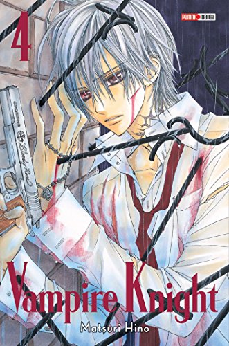 Vampire Knight Ed double T04 von PANINI