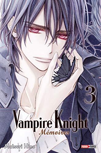 Vampire Knight : Mémoires T03 von PANINI