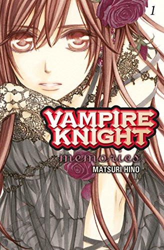 Vampire Knight - Memories 1: Die Fortsetzung des Mega-Hits Vampire Knight! von CARLSEN MANGA