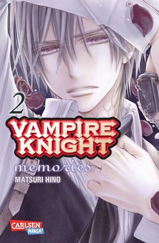 Vampire Knight - Memories 2: Die Fortsetzung des Mega-Hits Vampire Knight! (2) von Carlsen Verlag GmbH