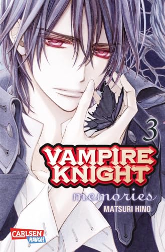 Vampire Knight - Memories 3: Die Fortsetzung des Mega-Hits Vampire Knight! (3) von CARLSEN MANGA