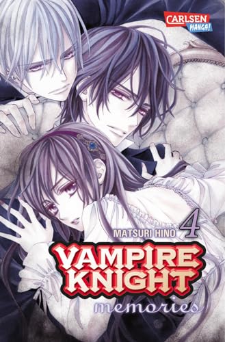 Vampire Knight - Memories 4: Die Fortsetzung des Mega-Hits Vampire Knight!