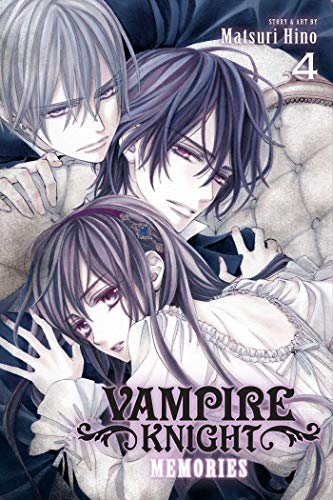 Vampire Knight: Memories, Vol. 4 (VAMPIRE KNIGHT MEMORIES GN, Band 4)