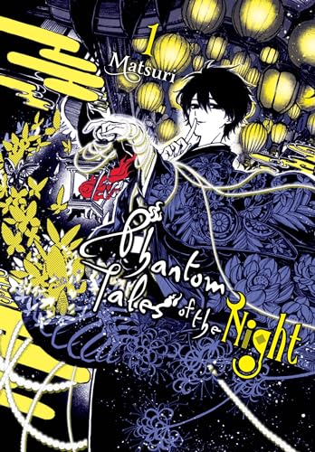 Phantom Tales of the Night, Vol. 1 (PHANTOM TALES OF THE NIGHT GN, Band 1) von Yen Press