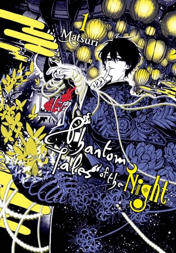 Phantom Tales of the Night, Vol. 1: Volume 1 (PHANTOM TALES OF THE NIGHT GN, Band 1)