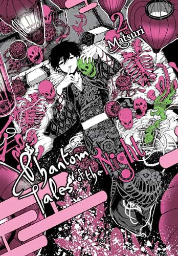 Phantom Tales of the Night, Vol. 2: Volume 2 (PHANTOM TALES OF THE NIGHT GN) von Yen Press