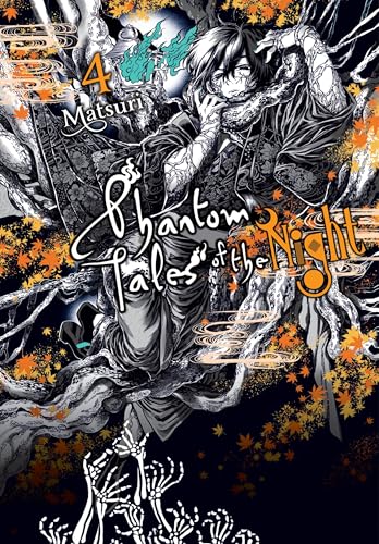Phantom Tales of the Night, Vol. 4 (PHANTOM TALES OF THE NIGHT GN) von Yen Press