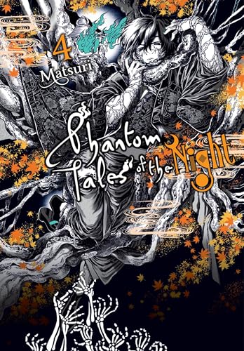 Phantom Tales of the Night, Vol. 4 (PHANTOM TALES OF THE NIGHT GN)