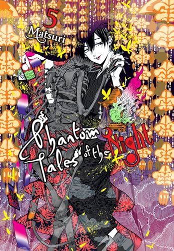 Phantom Tales of the Night, Vol. 5 (PHANTOM TALES OF THE NIGHT GN)