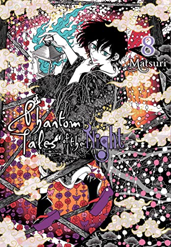 Phantom Tales of the Night, Vol. 8 (PHANTOM TALES OF THE NIGHT GN) von Yen Press