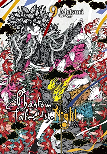 Phantom Tales of the Night, Vol. 9 (PHANTOM TALES OF THE NIGHT GN) von Yen Press