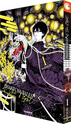Phantom Tales of the Night – Band 1 Phantom Tales of the Night – Band 1 von Crunchyroll Manga