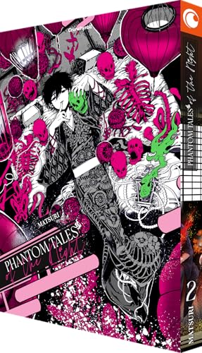 Phantom Tales of the Night – Band 2 Phantom Tales of the Night – Band 2 von Crunchyroll Manga