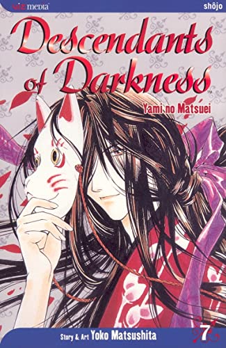 Descendants of Darkness, Vol. 7 (Volume 7)