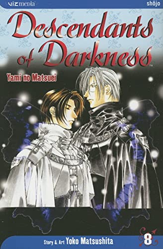 Descendants of Darkness, Vol. 8 (Volume 8)
