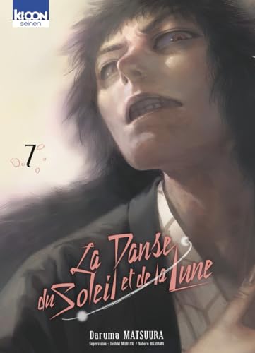 La Danse du soleil et de la lune T07 von KI-OON