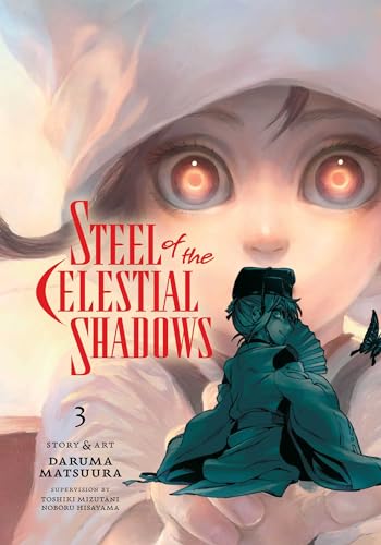 Steel of the Celestial Shadows, Vol. 3 (STEEL OF THE CELESTIAL SHADOWS GN, Band 3) von Viz LLC