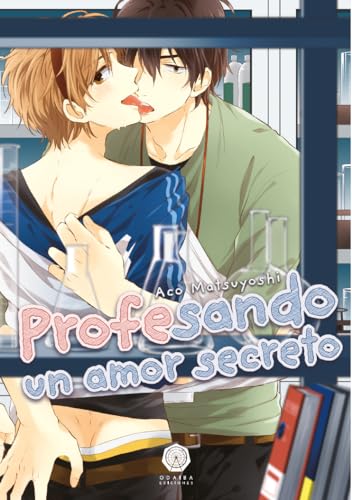 Profesando un amor secreto von Odaiba Ediciones