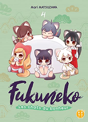 Fukuneko, les chats du bonheur T04 von NOBI NOBI