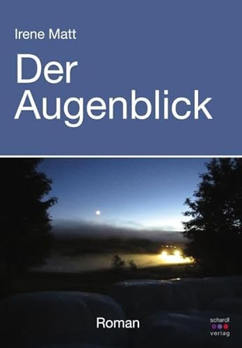 Der Augenblick: Roman