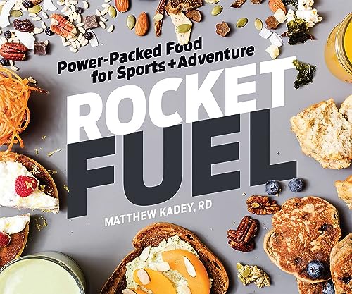 Rocket Fuel: Power-Packed Food for Sports and Adventure