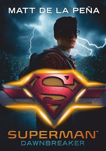 Superman – Dawnbreaker: Roman (DC Icons Superhelden-Serie, Band 4) von dtv Verlagsgesellschaft