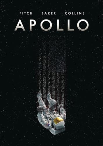 Apollo: Matt Fitch, Chris Baker & Mike Collins von Selfmadehero