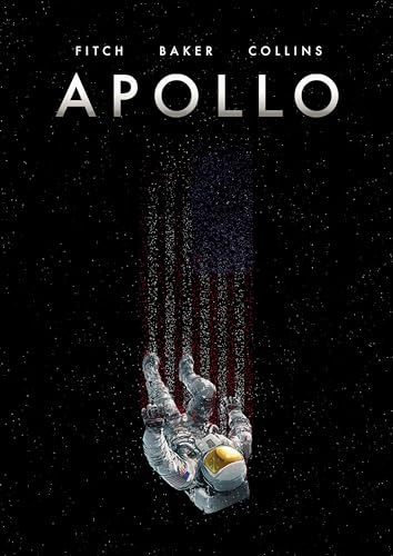 Apollo: Matt Fitch, Chris Baker & Mike Collins von Selfmadehero