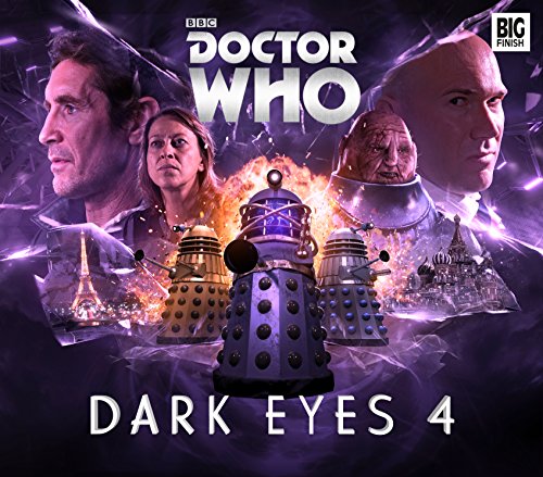 Dark Eyes 4 (Doctor Who) von Big Finish Productions Ltd