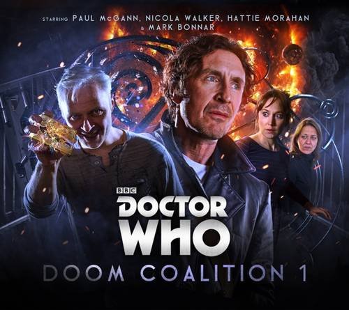 Doctor Who - Doom Coalition Series 1 von Big Finish Productions Ltd