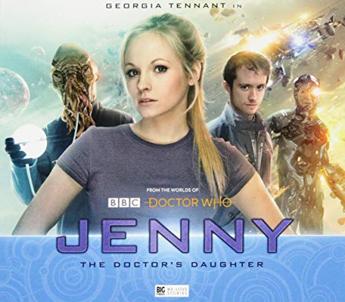 Jenny - The Doctor's Daughter von Big Finish Productions Ltd