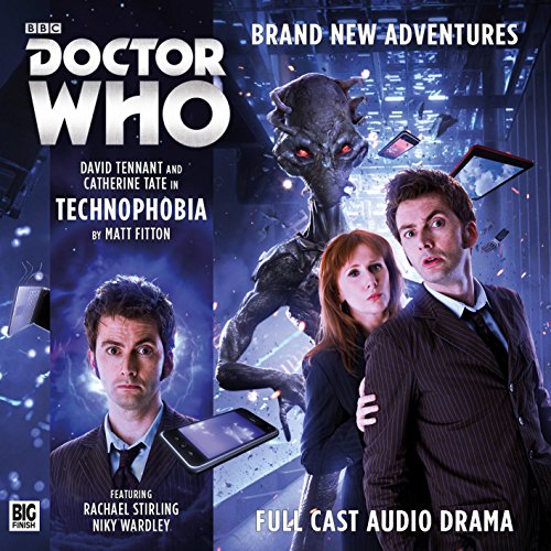 Technophobia (Doctor Who) von Big Finish Productions Ltd