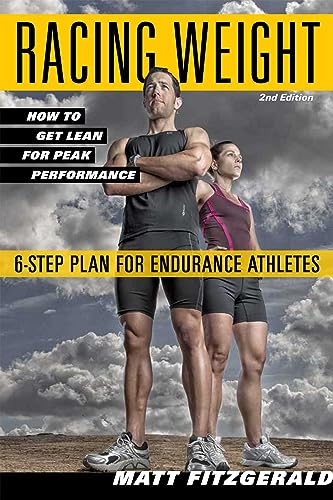 Racing Weight: How to Get Lean for Peak Performance (The Racing Weight Series) Racing Weight: How to Get Lean for Peak Performance (The Racing Weight Series) von VeloPress