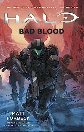 Halo: Bad Blood von Titan Books Ltd