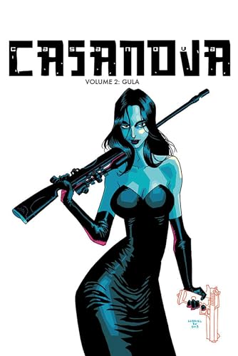 Casanova The Complete Edition Volume 2: Gula: Gula: The Complete Edition (CASANOVA COMPLETE ED HC)