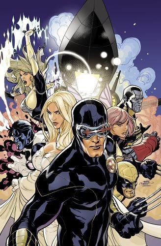 Uncanny X-Men: The Complete Collection by Matt Fraction - Volume 1 von Marvel