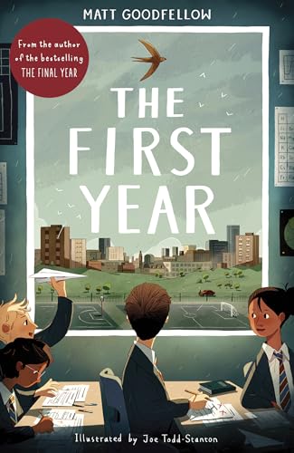 The First Year von Little Island Books Ltd.