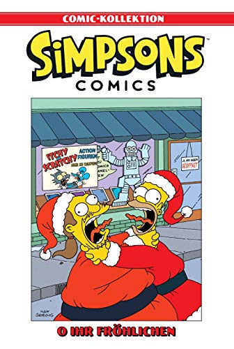 Simpsons Comic-Kollektion: Bd. 46: O Ihr Fröhlichen