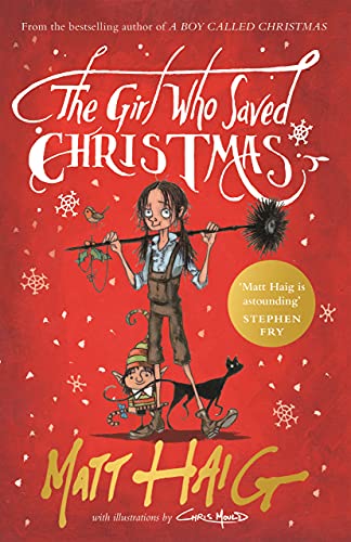 The Girl Who Saved Christmas The Girl Who Saved Christmas von Penguin