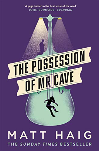 The Possession of Mr Cave von CANONGATE
