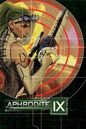 Aphrodite IX: The Complete Series von Image Comics
