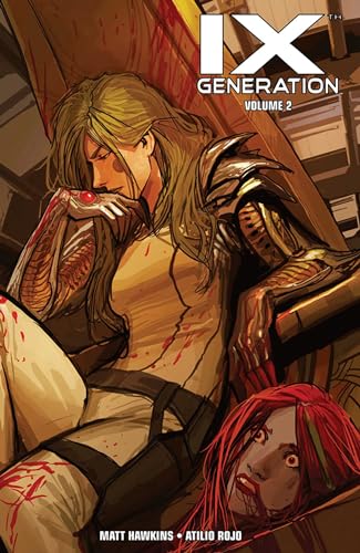 IXth Generation Volume 2 (IXTH GENERATION TP) von Image Comics