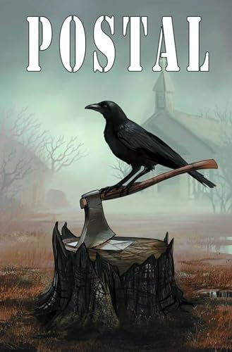 Postal Volume 1 (POSTAL TP) von Image Comics
