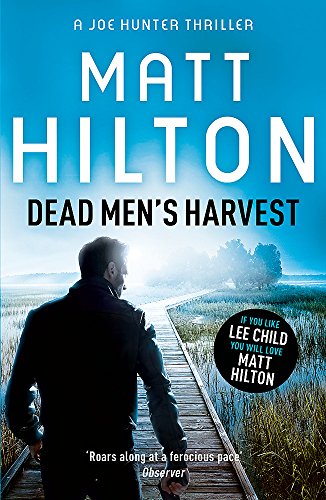 Dead Men's Harvest (Joe Hunter) von Hodder Paperbacks