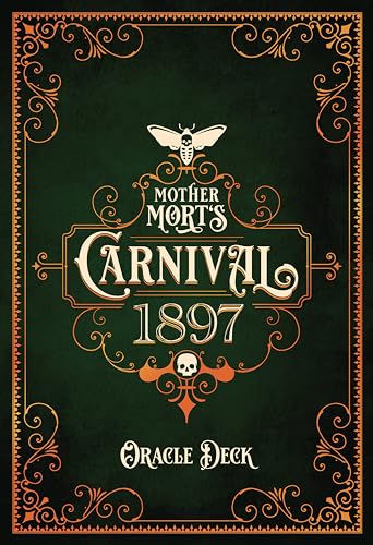 Mother Mort's Carnival 1897 Oracle Deck von U.S. Games Systems, Inc.