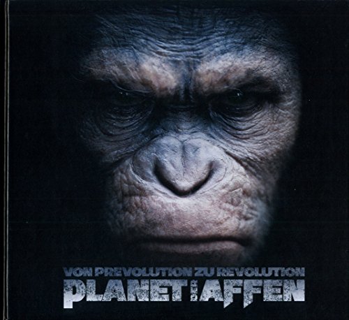 Planet der Affen: Von Prevolution zu Evolution: Film Artbook
