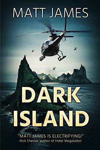 Dark Island von Severed Press