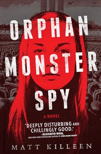 Orphan Monster Spy von Viking Books for Young Readers