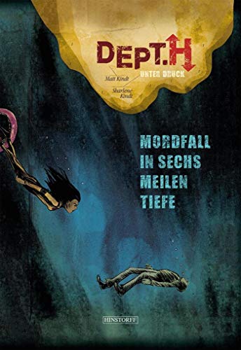 DEPT. H: Unter Druck DEPT. H: Unter Druck von Hinstorff Verlag GmbH