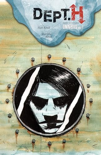 Dept. H Omnibus Volume 2 (Dept. H Omnibus, 2, Band 2)